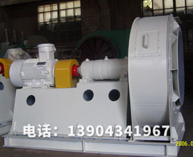 澱粉、酒精行業專用風機
